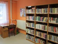 Knihovna Soběsuky